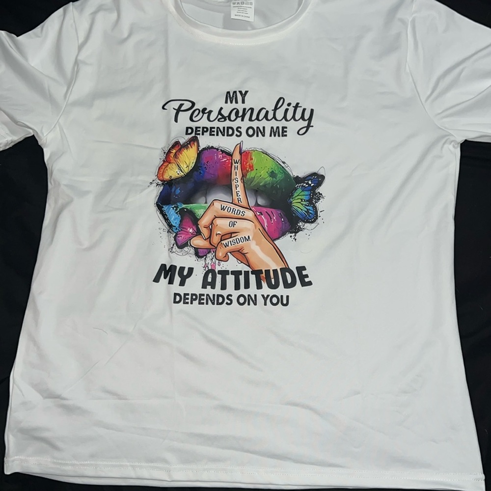 Brand New never worn shirt